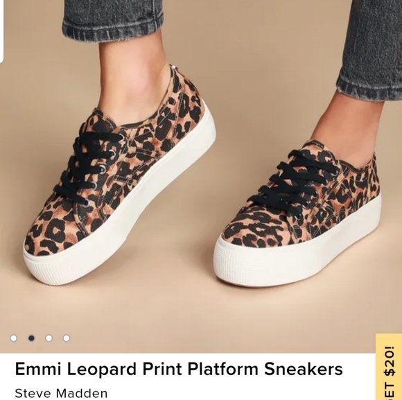 Steve Madden Shoes - Steve Madden Emmi shoes, size 7, new